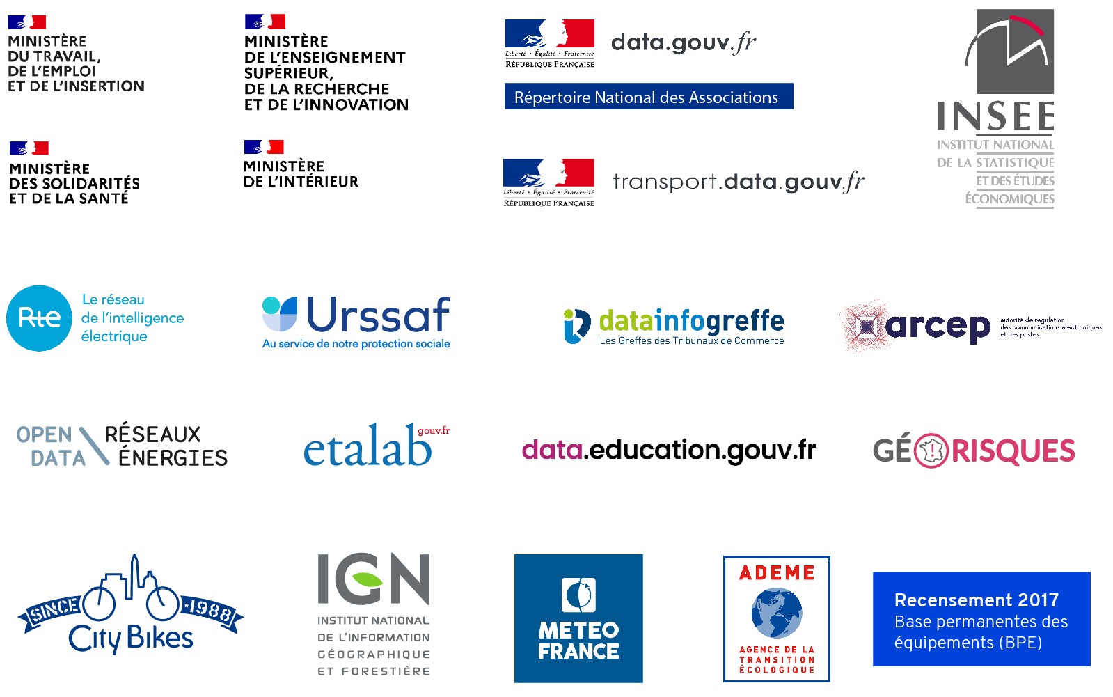 LOGO SOURCES